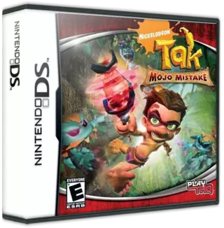 jeu Tak - Mojo Mistake